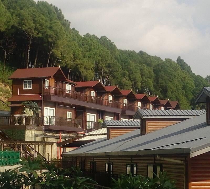 Dharamshala Resort